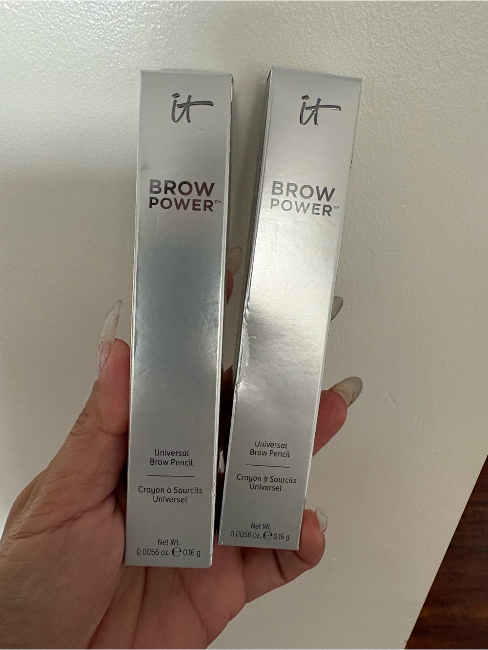 NEW It Brow Power Universal Brow Pencil Bundle
